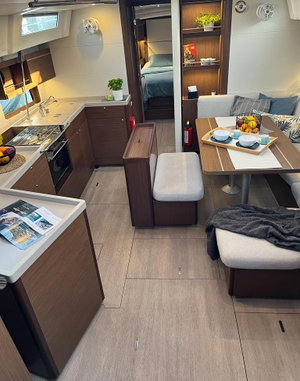 Oceanis 46.1 „Olma“ – fotka 13
