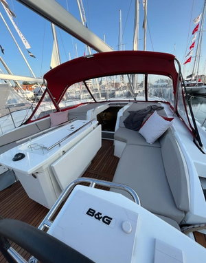Oceanis 46.1 „Olma“ – fotka 9