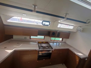 Oceanis 46.1 „Ariel“ – fotka 11