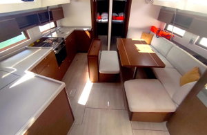 Oceanis 46.1 „Ariel“ – fotka 2