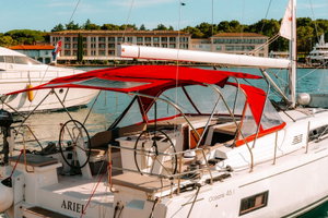 Oceanis 46.1 „Ariel“ – fotka 9