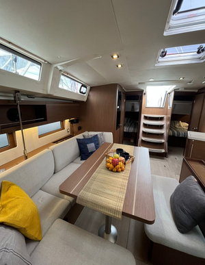 Oceanis 46.1 „Blue sky“ – fotka 8