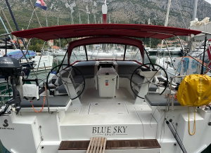Oceanis 46.1 „Blue sky“ – fotka 6
