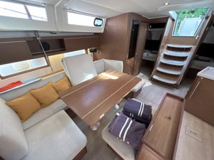 Oceanis 46.1 „Bumblebee“ – fotka 11