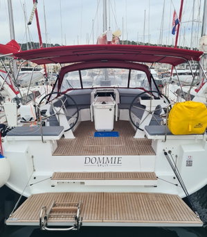 Oceanis 46.1 „Dommie“ – fotka 2