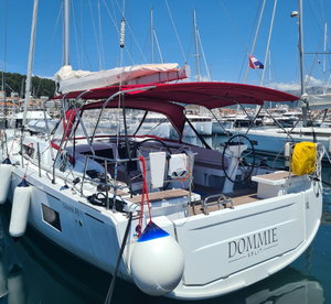 Oceanis 46.1 „Dommie“ – fotka 1
