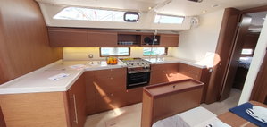 Oceanis 46.1 „Dommie“ – fotka 12