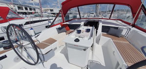 Oceanis 46.1 „Dommie“ – fotka 10
