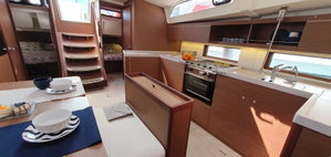 Oceanis 46.1 „Dommie“ – fotka 16