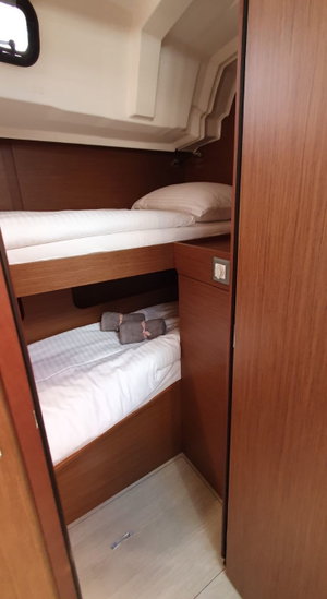 Oceanis 46.1 „Dommie“ – fotka 21