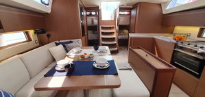Oceanis 46.1 „Dommie“ – fotka 15