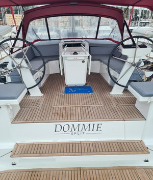 Oceanis 46.1 „Dommie“ – fotka 6