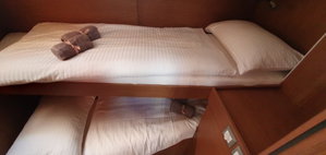 Oceanis 46.1 „Dommie“ – fotka 20