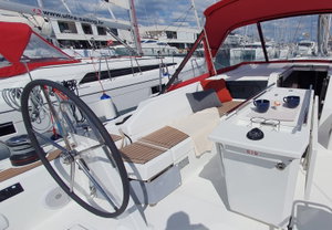 Oceanis 46.1 „Ivy“ – fotka 11
