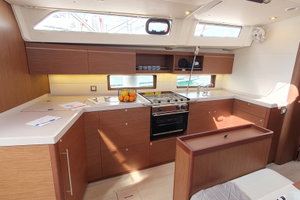 Oceanis 46.1 „Ivy“ – fotka 13