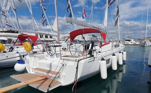 Oceanis 46.1 „Ivy“ – fotka 1
