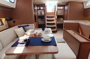 Oceanis 46.1 „Ivy“ – fotka 15