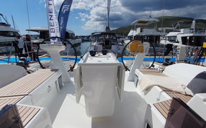 Oceanis 46.1 „Ivy“ – fotka 9