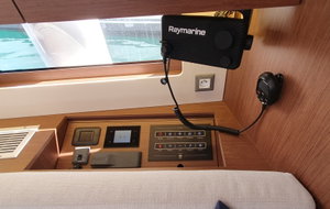 Oceanis 46.1 „Ivy“ – fotka 12