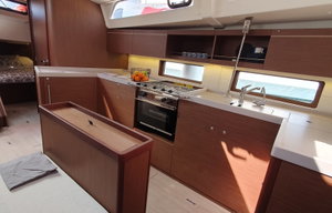 Oceanis 46.1 „Ivy“ – fotka 14