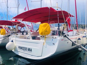 Oceanis 46.1 „Princess Mia“ – fotka 7