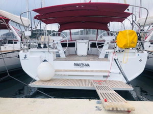 Oceanis 46.1 „Princess Mia“ – fotka 1