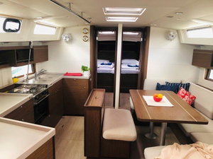 Oceanis 46.1 „Princess Mia“ – fotka 3