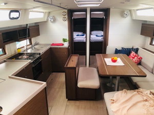 Oceanis 46.1 „Princess Mia“ – fotka 10