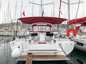 Oceanis 46.1 „Summer Spirit“ – fotka 1