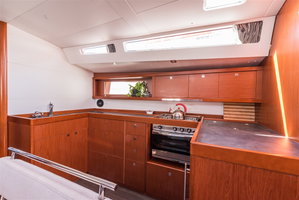 Oceanis 48 „Flou“ – fotka 17