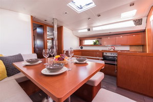 Oceanis 48 „Flou“ – fotka 18