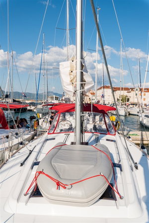 Oceanis 48 „Flou“ – fotka 12