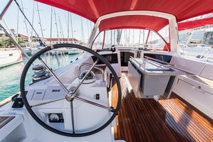 Oceanis 48 „Flou“ – fotka 7