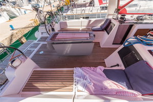Oceanis 48 „Ultra Dubrovnik“ – fotka 8