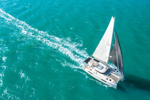 Lagoon 38 „Gaia di Mare“ – fotka 17