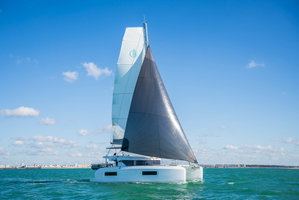 Lagoon 38 „Gaia di Mare“ – fotka 16