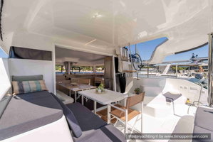 Lagoon 38 „Gaia di Mare“ – fotka 5