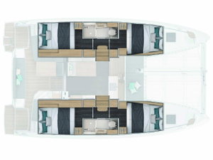 Lagoon 38 „Gaia di Mare“ – fotka 13