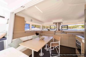 Lagoon 38 „Gaia di Mare“ – fotka 10