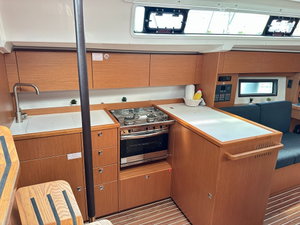 Bavaria C38 „Velika Luka“ – fotka 6