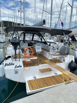 Bavaria C38 „Velika Luka“ – fotka 2