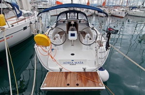 Bavaria 34 Cruiser „Adria Maša“ – fotka 1