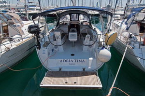 Bavaria 34 Cruiser „Adria Tina“ – fotka 1