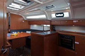 Bavaria Cruiser 37 „Adria Nina“ – fotka 4