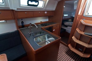 Bavaria Cruiser 37 „Adria Nina“ – fotka 3