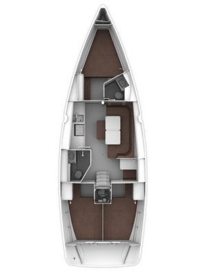 Bavaria Cruiser 41 „Nina“ – fotka 16