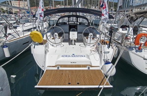 Bavaria Cruiser 46 „Adria Kristina“ – fotka 1