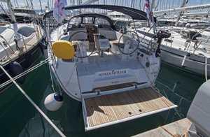 Bavaria Cruiser 46 „Adria Myriam“ – fotka 1