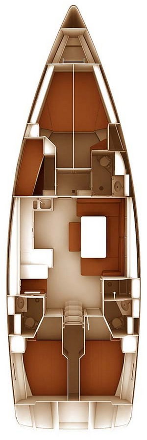 Bavaria Cruiser 51 „Lui“ – fotka 21