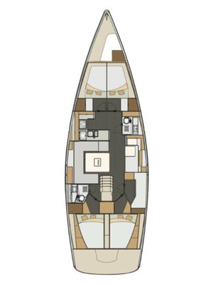 Elan 50 Impression „Lena“ – fotka 19